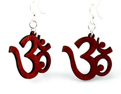 Ohm Earrings  1210 - Wear and Wander
