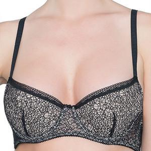 Padded Balcony Bra Addiction Provocante - Wear and Wander