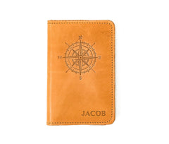 Passport Covers - Wear and Wander