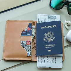 Passport Covers - Wear and Wander