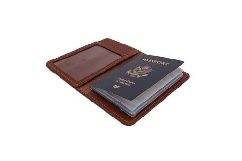 Passport Covers - Wear and Wander