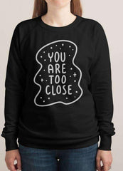 PERSONAL SPACE WOMEN SWEAT SHIRT - Wear and Wander