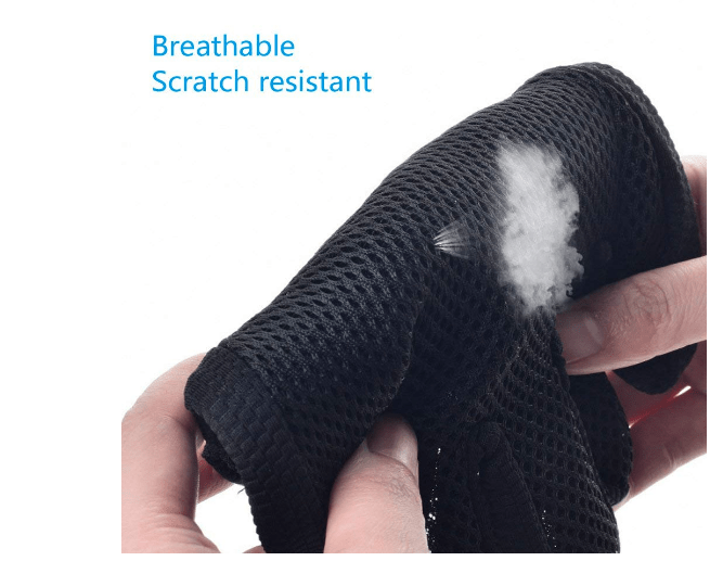 Pet Grooming Glove - Wear and Wander