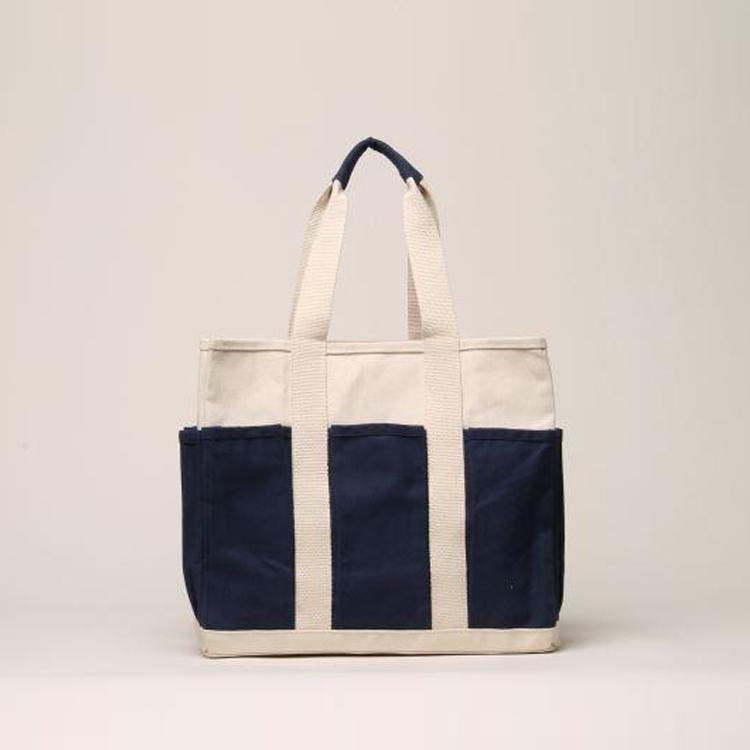 Pocket Tote Medium - Wear and Wander