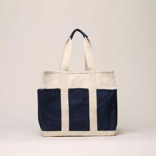 Pocket Tote Medium - Wear and Wander