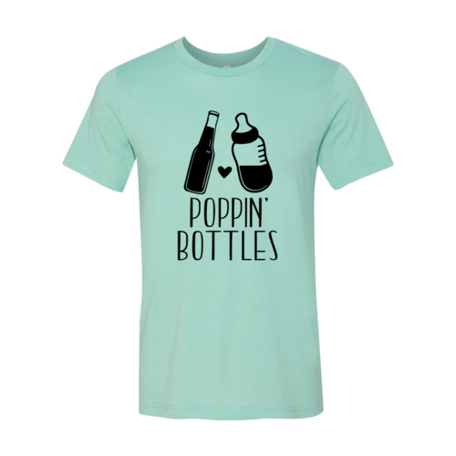 Poppins Bottle Shirt - Wear and Wander
