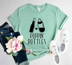 Poppins Bottle Shirt - Wear and Wander