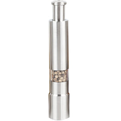 Premium Stainless Steel Salt and Pepper Spice Grinder - Wear n Wander