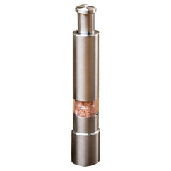Premium Stainless Steel Salt and Pepper Spice Grinder - Wear n Wander