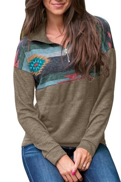 Pullover Sweatshirt - Wear and Wander