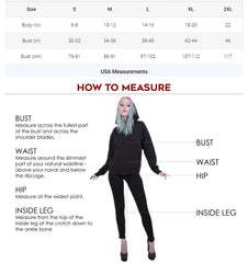 PURE OF HEART - Ladies Fish Tail Full Zip Hoody - Zip Sleeve - Wear and Wander