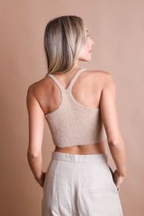 Racerback Cozy Lounge Brami - Wear and Wander