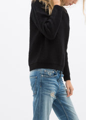 Rag Wool Knit Crew Neck Sweater - Wear and Wander