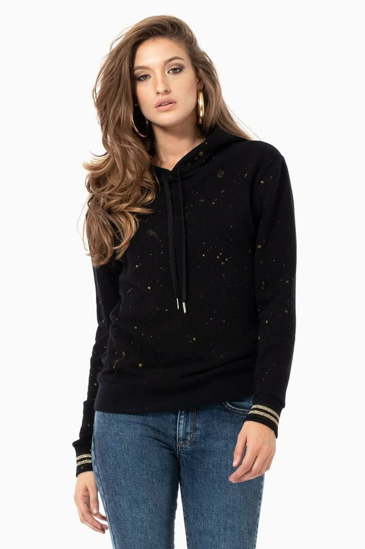 Raina Hoodie In Milky Way - Wear and Wander