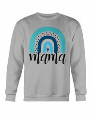 Rainbow Mama Sweatshirt - Wear and Wander