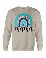 Rainbow Mama Sweatshirt - Wear and Wander