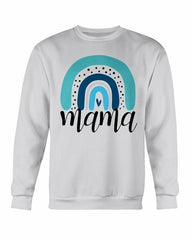 Rainbow Mama Sweatshirt - Wear and Wander