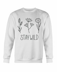 Sudadera Stay Wild