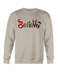 Sudadera Believe