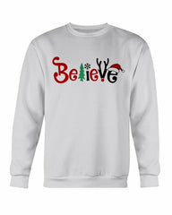 Sudadera Believe