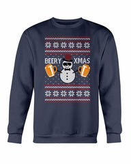 Sudadera Cerveza para Navidad