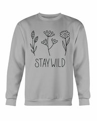 Sudadera Stay Wild