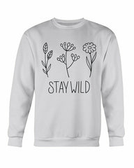 Sudadera Stay Wild