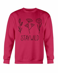 Sudadera Stay Wild