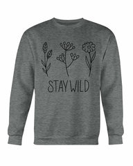 Sudadera Stay Wild