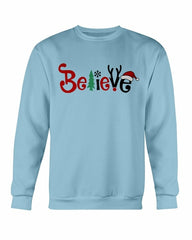 Sudadera Believe