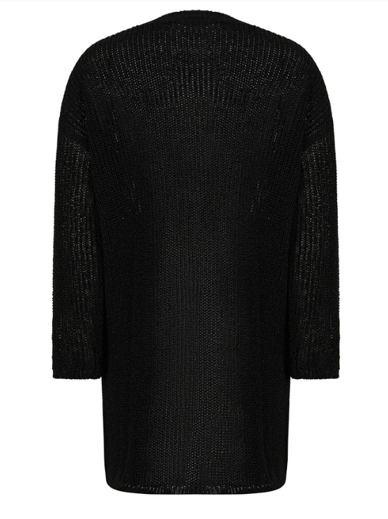 Ribbed Knit Cardigan - Wear and Wander