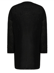 Ribbed Knit Cardigan - Wear and Wander