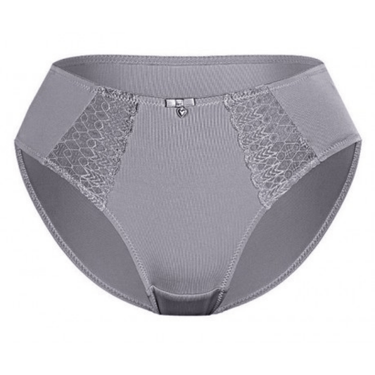 Sassa Lovely Secret Semi Sheer Bikini Panty - Wear and Wander