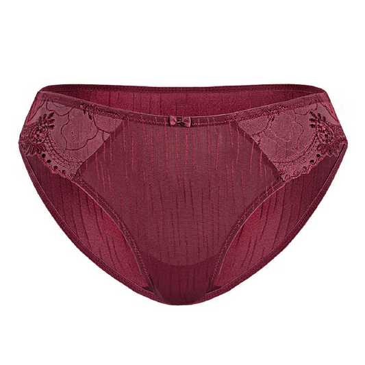 Sassa Miracle Lacy Bikini Panty - Wear and Wander