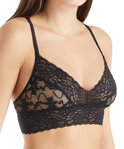 Semisheer Lace Bralette - Wear and Wander