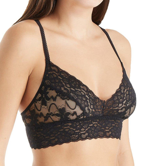 Semisheer Lace Bralette - Wear and Wander