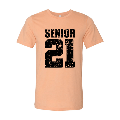 Senior 21 Shirt - Wear and Wander