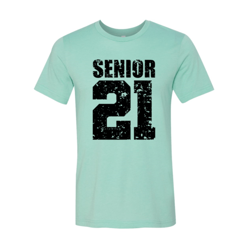 Senior 21 Shirt - Wear and Wander
