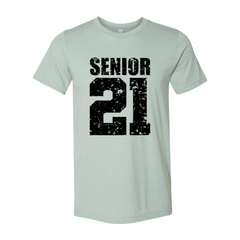 Senior 21 Shirt - Wear and Wander
