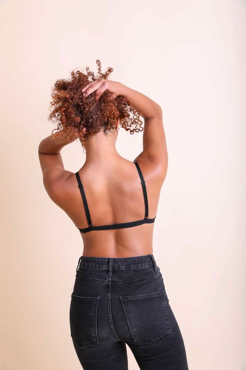 Sheer Mesh Bralette - Wear and Wander