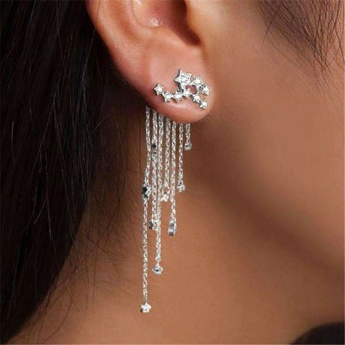 Shooting Star Earrings - Wear and Wander