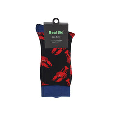 Sick Socks – Lobster (Blue) - Food Service - Wear and Wander