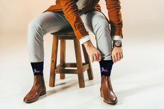 Sick Socks - Parrots – Exotic Animals Socks By Real Sic - Wear and Wander