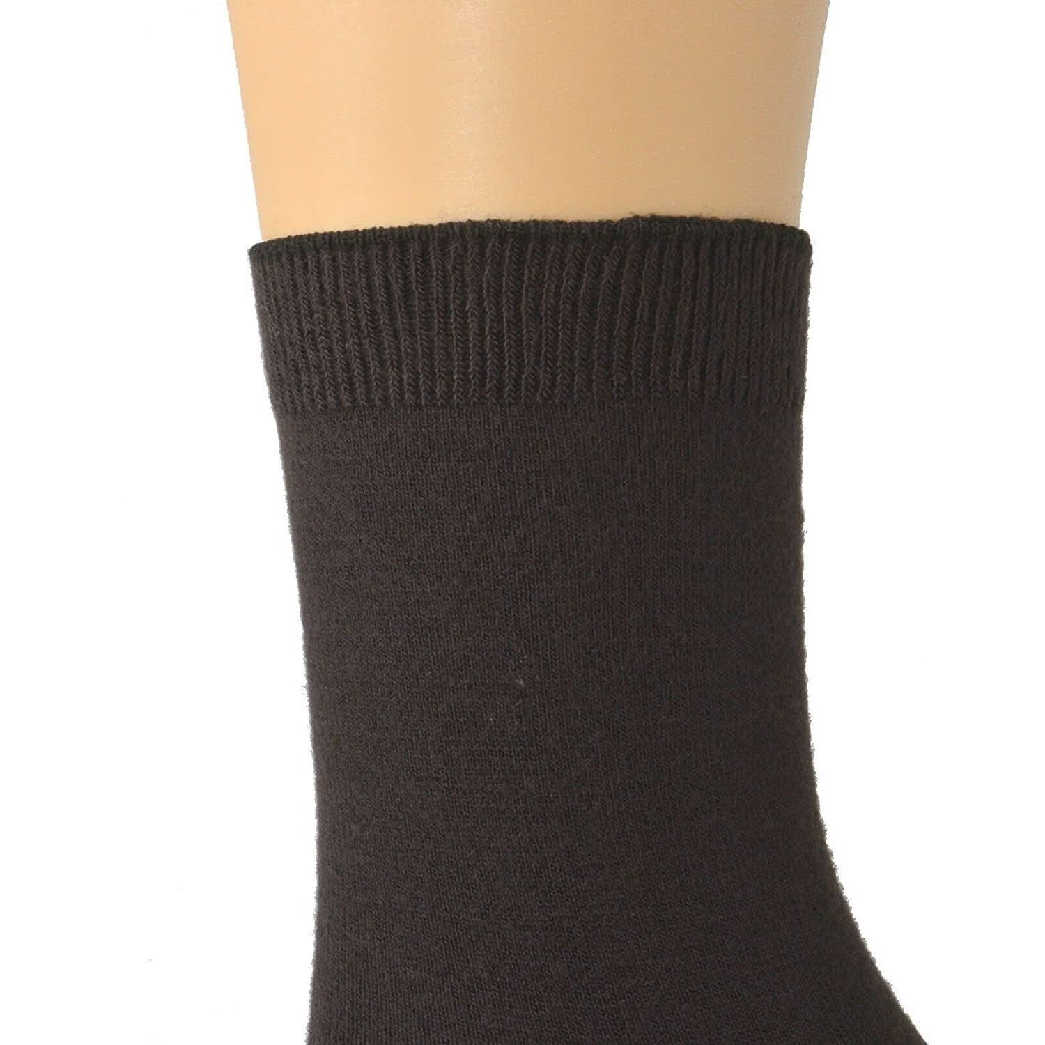 Sierra Socks Women's Bamboo Low Cut Shortie 1 or 3 - Pair Pack Socks - Wear and Wander