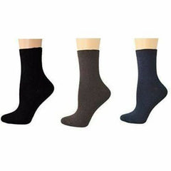 Sierra Socks Women's Bamboo Low Cut Shortie 1 or 3 - Pair Pack Socks - Wear and Wander