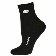 Sierra Socks Women's Bamboo Low Cut Shortie 1 or 3 - Pair Pack Socks - Wear and Wander