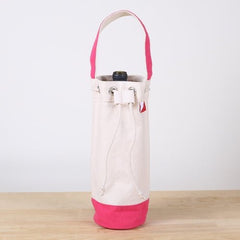 Single Bottle Wine Champagne Bag - Wear and Wander