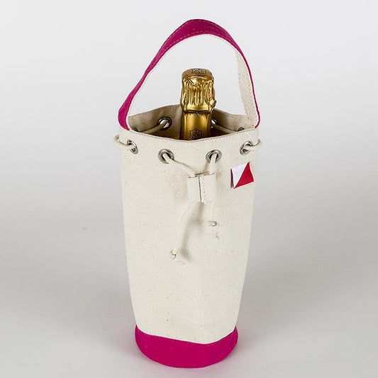 Single Bottle Wine Champagne Bag - Wear and Wander