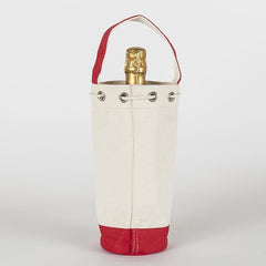 Single Bottle Wine Champagne Bag - Wear and Wander