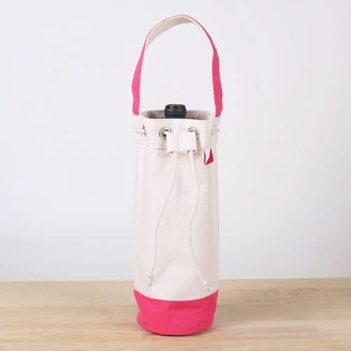 Single Bottle Wine Champagne Bag - Wear and Wander